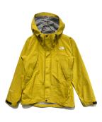 THE NORTH FACEザ ノース フェイス）の古着「All Mountain Jacket/オールマウンテンジャケット」｜イエロー