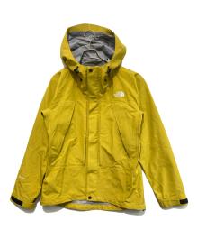 THE NORTH FACE（ザ ノース フェイス）の古着「All Mountain Jacket/オールマウンテンジャケット」｜イエロー