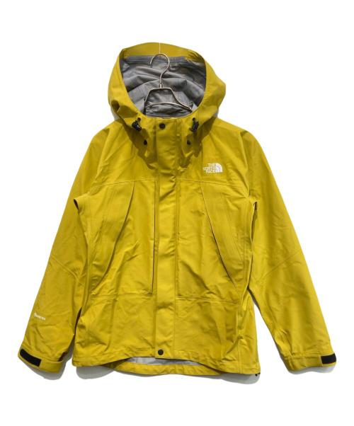 THE NORTH FACE（ザ ノース フェイス）THE NORTH FACE (ザ ノース フェイス) All Mountain Jacket/オールマウンテンジャケット イエロー サイズ:Mの古着・服飾アイテム