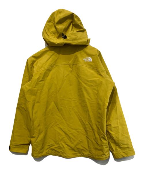THE NORTH FACE（ザ ノース フェイス）THE NORTH FACE (ザ ノース フェイス) All Mountain Jacket/オールマウンテンジャケット イエロー サイズ:Mの古着・服飾アイテム