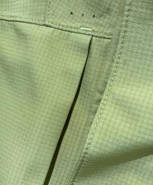 THE NORTH FACE（ザ ノース フェイス）THE NORTH FACE (ザ ノース フェイス) All Mountain Jacket/オールマウンテンジャケット イエロー サイズ:Mの古着・服飾アイテム
