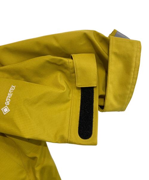 THE NORTH FACE（ザ ノース フェイス）THE NORTH FACE (ザ ノース フェイス) All Mountain Jacket/オールマウンテンジャケット イエロー サイズ:Mの古着・服飾アイテム
