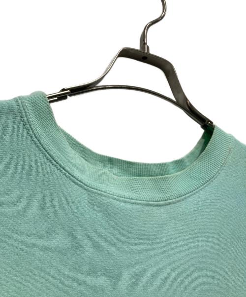 Champion（チャンピオン）Champion (チャンピオン) MISHIGAN STATF リバースウィーブスウェット グリーン サイズ:XLの古着・服飾アイテム