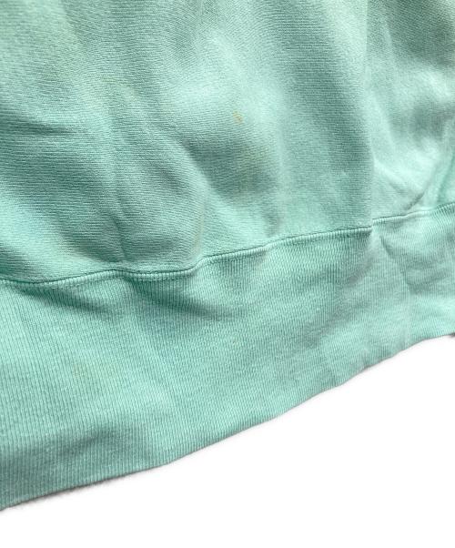 Champion（チャンピオン）Champion (チャンピオン) MISHIGAN STATF リバースウィーブスウェット グリーン サイズ:XLの古着・服飾アイテム