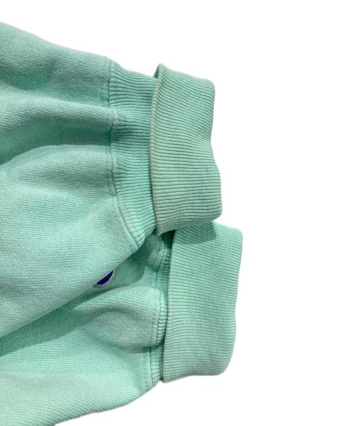 Champion（チャンピオン）Champion (チャンピオン) MISHIGAN STATF リバースウィーブスウェット グリーン サイズ:XLの古着・服飾アイテム
