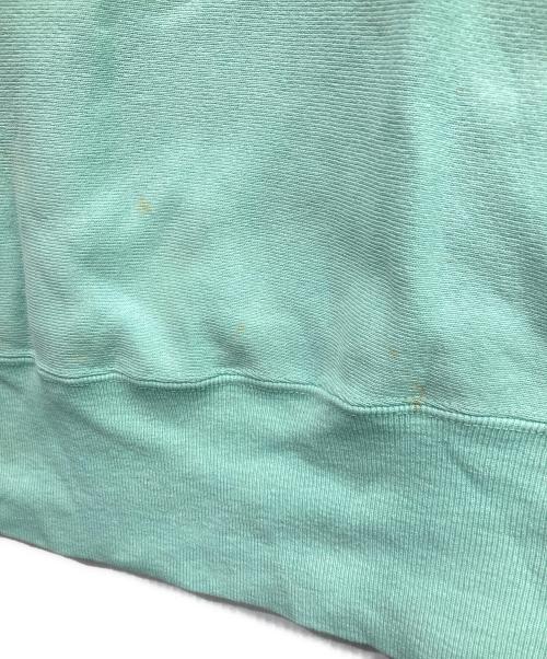 Champion（チャンピオン）Champion (チャンピオン) MISHIGAN STATF リバースウィーブスウェット グリーン サイズ:XLの古着・服飾アイテム