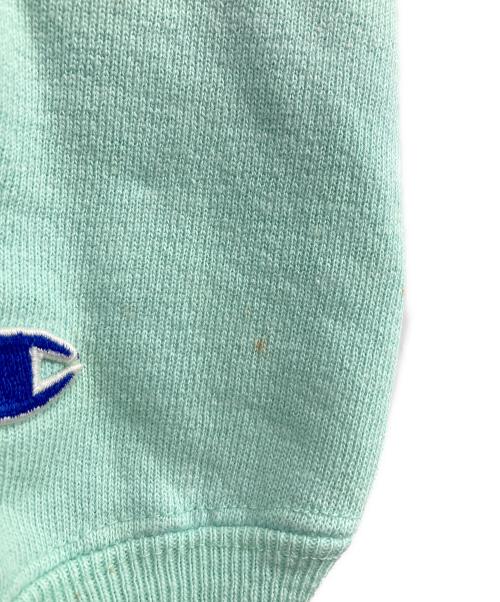 Champion（チャンピオン）Champion (チャンピオン) MISHIGAN STATF リバースウィーブスウェット グリーン サイズ:XLの古着・服飾アイテム