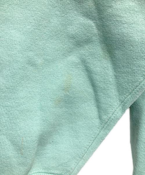 Champion（チャンピオン）Champion (チャンピオン) MISHIGAN STATF リバースウィーブスウェット グリーン サイズ:XLの古着・服飾アイテム