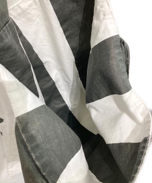 IENA（イエナ）IENA (イエナ) BLANC COTTON BAG ホワイトの古着・服飾アイテム