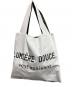 IENA (イエナ) BLANC COTTON BAG ホワイト：8000円