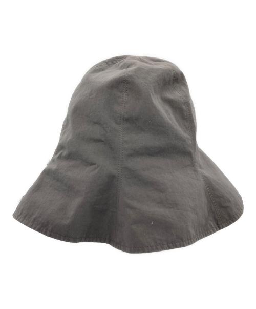 yoli（ヨリ）yoli (ヨリ) チューリップハット グレーの古着・服飾アイテム