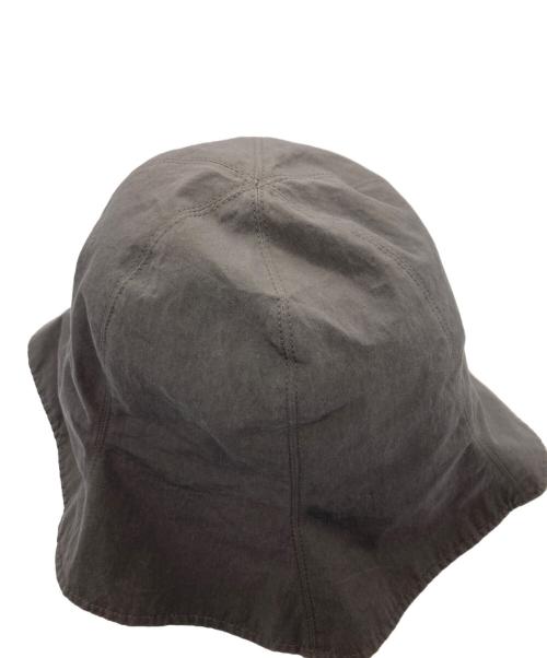 yoli（ヨリ）yoli (ヨリ) チューリップハット グレーの古着・服飾アイテム