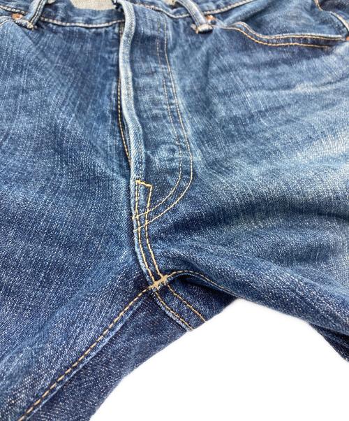 45R（フォーティファイブ・アール）45R (フォーティファイブ・アール) Denim「再び6.5空比古比女（焦）」 ネイビー サイズ:32の古着・服飾アイテム