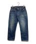 45R（フォーティファイブ・アール）の古着「Denim「再び6.5空比古比女（焦）」」｜ネイビー