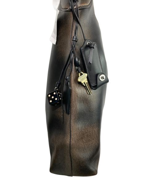 COACH（コーチ）COACH (コーチ) ブルックリンショルダーバッグ39 ブラウン 未使用品の古着・服飾アイテム