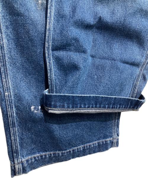 ordinary fits（オーディナリーフィッツ）ordinary fits (オーディナリーフィッツ) BELL PANTS USED インディゴ サイズ:Ｗ30の古着・服飾アイテム