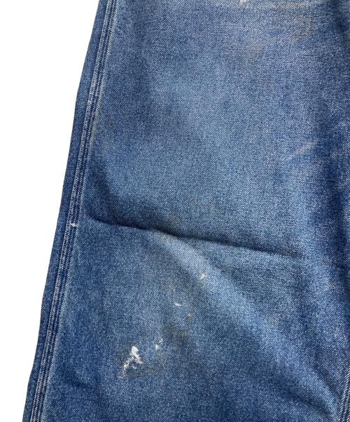 ordinary fits（オーディナリーフィッツ）ordinary fits (オーディナリーフィッツ) BELL PANTS USED インディゴ サイズ:Ｗ30の古着・服飾アイテム