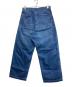 ordinary fits (オーディナリーフィッツ) BELL PANTS USED インディゴ サイズ:Ｗ30：13000円