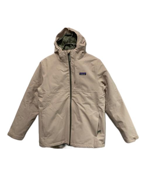 Patagonia（パタゴニア）Patagonia (パタゴニア) for in one everyday jacket ベージュ サイズ:XL(キッズサイズ boys)の古着・服飾アイテム