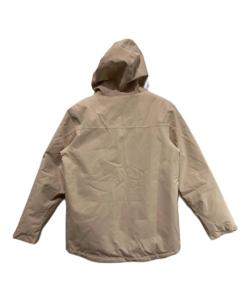 Patagonia（パタゴニア）Patagonia (パタゴニア) for in one everyday jacket ベージュ サイズ:XL(キッズサイズ boys)の古着・服飾アイテム