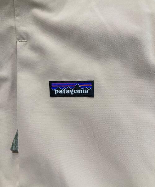Patagonia（パタゴニア）Patagonia (パタゴニア) for in one everyday jacket ベージュ サイズ:XL(キッズサイズ boys)の古着・服飾アイテム
