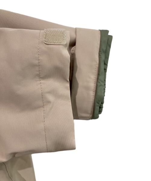 Patagonia（パタゴニア）Patagonia (パタゴニア) for in one everyday jacket ベージュ サイズ:XL(キッズサイズ boys)の古着・服飾アイテム