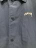 中古・古着 stussy (ステューシー) COACH JACKET ネイビー サイズ:L：9000円