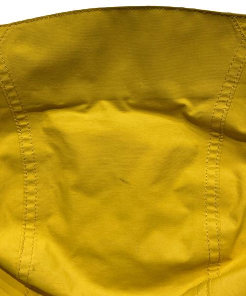 THE NORTH FACE（ザ ノース フェイス）THE NORTH FACE (ザ ノース フェイス) MOUNTAIN DOWN JACKET イエロー サイズ:Mの古着・服飾アイテム
