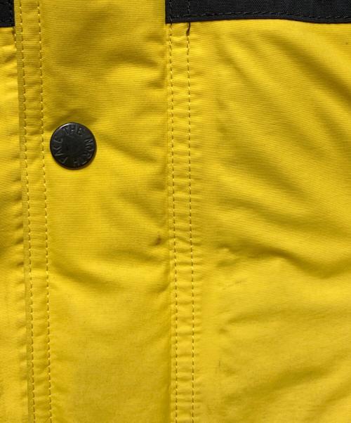 THE NORTH FACE（ザ ノース フェイス）THE NORTH FACE (ザ ノース フェイス) MOUNTAIN DOWN JACKET イエロー サイズ:Mの古着・服飾アイテム