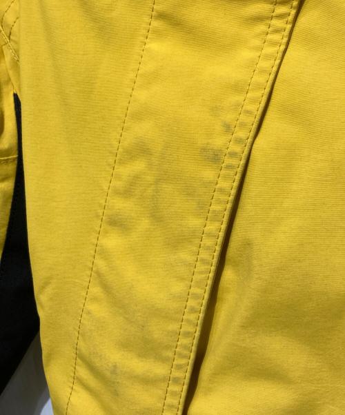 THE NORTH FACE（ザ ノース フェイス）THE NORTH FACE (ザ ノース フェイス) MOUNTAIN DOWN JACKET イエロー サイズ:Mの古着・服飾アイテム