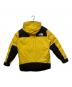 THE NORTH FACE (ザ ノース フェイス) MOUNTAIN DOWN JACKET イエロー サイズ:M：15000円