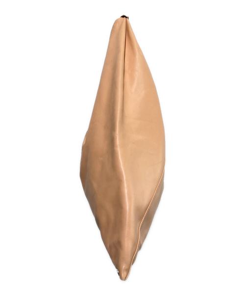 MM6 Maison Margiela（エムエムシックスメゾンマルジェラ）MM6 Maison Margiela (エムエムシックスメゾンマルジェラ) ジャパニーズバッグ ベージュの古着・服飾アイテム