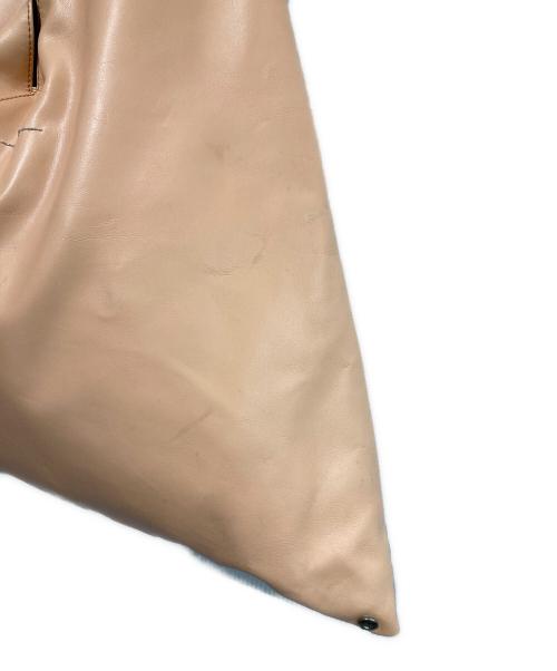 MM6 Maison Margiela（エムエムシックスメゾンマルジェラ）MM6 Maison Margiela (エムエムシックスメゾンマルジェラ) ジャパニーズバッグ ベージュの古着・服飾アイテム
