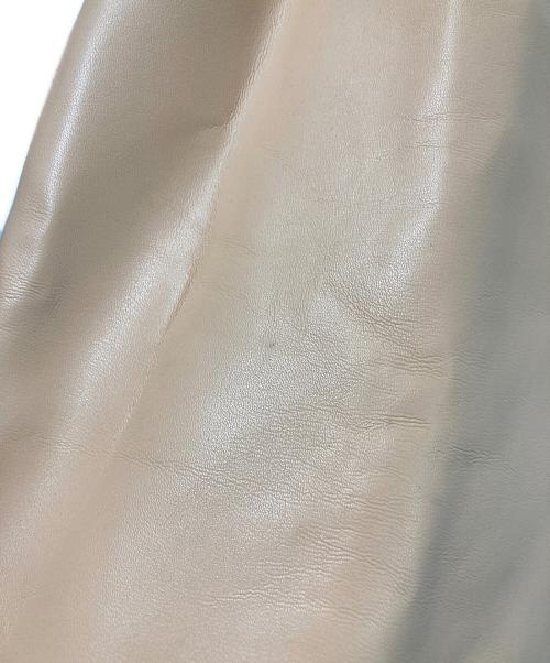 MM6 Maison Margiela（エムエムシックスメゾンマルジェラ）MM6 Maison Margiela (エムエムシックスメゾンマルジェラ) ジャパニーズバッグ ベージュの古着・服飾アイテム