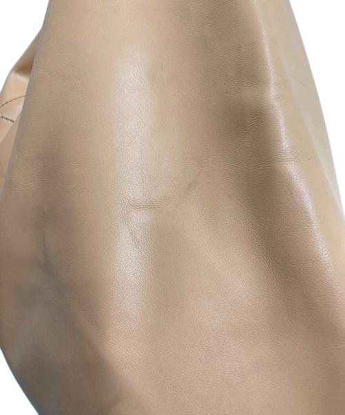 MM6 Maison Margiela（エムエムシックスメゾンマルジェラ）MM6 Maison Margiela (エムエムシックスメゾンマルジェラ) ジャパニーズバッグ ベージュの古着・服飾アイテム