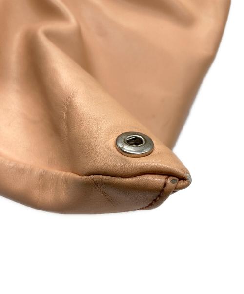 MM6 Maison Margiela（エムエムシックスメゾンマルジェラ）MM6 Maison Margiela (エムエムシックスメゾンマルジェラ) ジャパニーズバッグ ベージュの古着・服飾アイテム