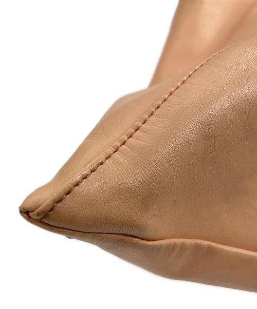 MM6 Maison Margiela（エムエムシックスメゾンマルジェラ）MM6 Maison Margiela (エムエムシックスメゾンマルジェラ) ジャパニーズバッグ ベージュの古着・服飾アイテム
