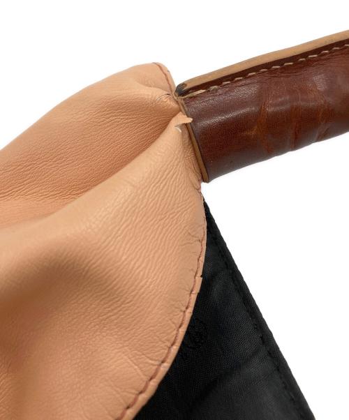 MM6 Maison Margiela（エムエムシックスメゾンマルジェラ）MM6 Maison Margiela (エムエムシックスメゾンマルジェラ) ジャパニーズバッグ ベージュの古着・服飾アイテム
