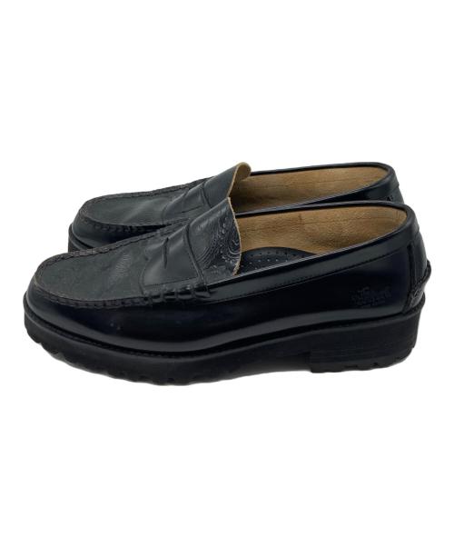 kenford（ケンフォード）kenford (ケンフォード) TANK SOLE LOAFERS ブラック サイズ:25の古着・服飾アイテム