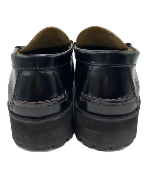 kenford（ケンフォード）kenford (ケンフォード) TANK SOLE LOAFERS ブラック サイズ:25の古着・服飾アイテム