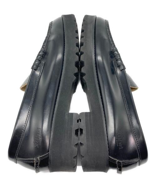 kenford（ケンフォード）kenford (ケンフォード) TANK SOLE LOAFERS ブラック サイズ:25の古着・服飾アイテム