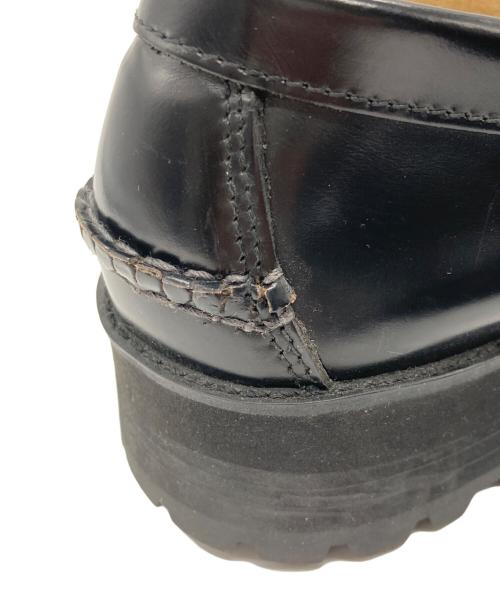 kenford（ケンフォード）kenford (ケンフォード) TANK SOLE LOAFERS ブラック サイズ:25の古着・服飾アイテム