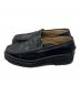 kenford (ケンフォード) TANK SOLE LOAFERS ブラック サイズ:25：14000円