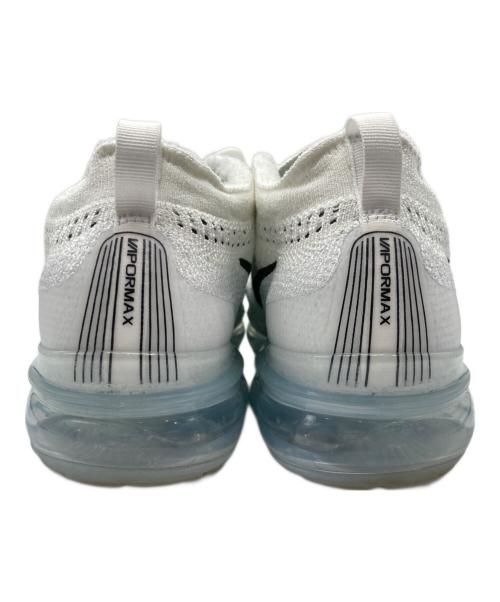 NIKE（ナイキ）NIKE (ナイキ) Air VaporMax 2023 Flyknit ホワイト サイズ:26.5cmの古着・服飾アイテム