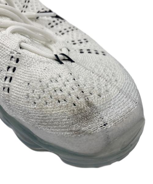 NIKE（ナイキ）NIKE (ナイキ) Air VaporMax 2023 Flyknit ホワイト サイズ:26.5cmの古着・服飾アイテム