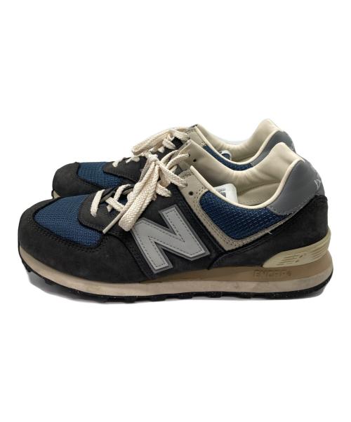 NEW BALANCE（ニューバランス）NEW BALANCE (ニューバランス) U574SGG ネイビー サイズ:26.5cmの古着・服飾アイテム