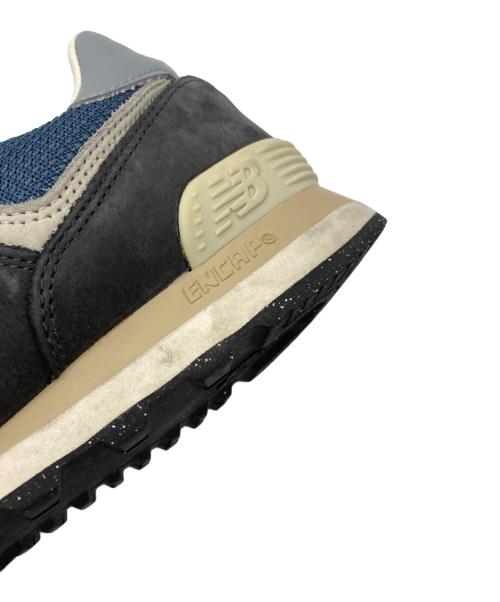 NEW BALANCE（ニューバランス）NEW BALANCE (ニューバランス) U574SGG ネイビー サイズ:26.5cmの古着・服飾アイテム