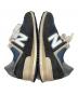 中古・古着 NEW BALANCE (ニューバランス) U574SGG ネイビー サイズ:26.5cm：5000円
