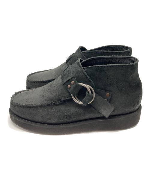 SEBAGO（セバゴ）SEBAGO (セバゴ) Engineered Garments (エンジニアド ガーメンツ) リングブーツ ブラック サイズ:27cmの古着・服飾アイテム