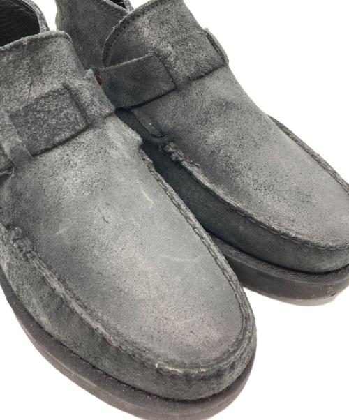 SEBAGO（セバゴ）SEBAGO (セバゴ) Engineered Garments (エンジニアド ガーメンツ) リングブーツ ブラック サイズ:27cmの古着・服飾アイテム